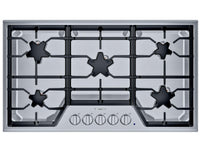 Thermador-Stainless Steel-Gas SGSX365TS