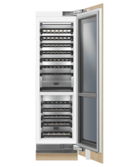 Fisher & Paykel-Panel Ready-61-120 Bottles RS2484VR2K1