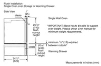 Bosch-Stainless Steel-30 Inches HWD5051UC