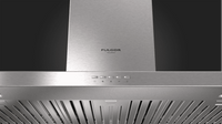 Fulgor Milano-Stainless Steel-Range Hoods F4CW36S1