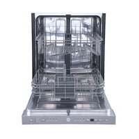 GE-Stainless Steel-Top Controls GBP534SSPSS