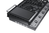 Samsung-Stainless Steel-Gas NA30N7755TS/AA