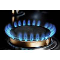 JennAir-Stainless Steel-Gas JGD3536GS