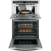 GE Profile-Stainless Steel-Combination Oven PT7800SHSS
