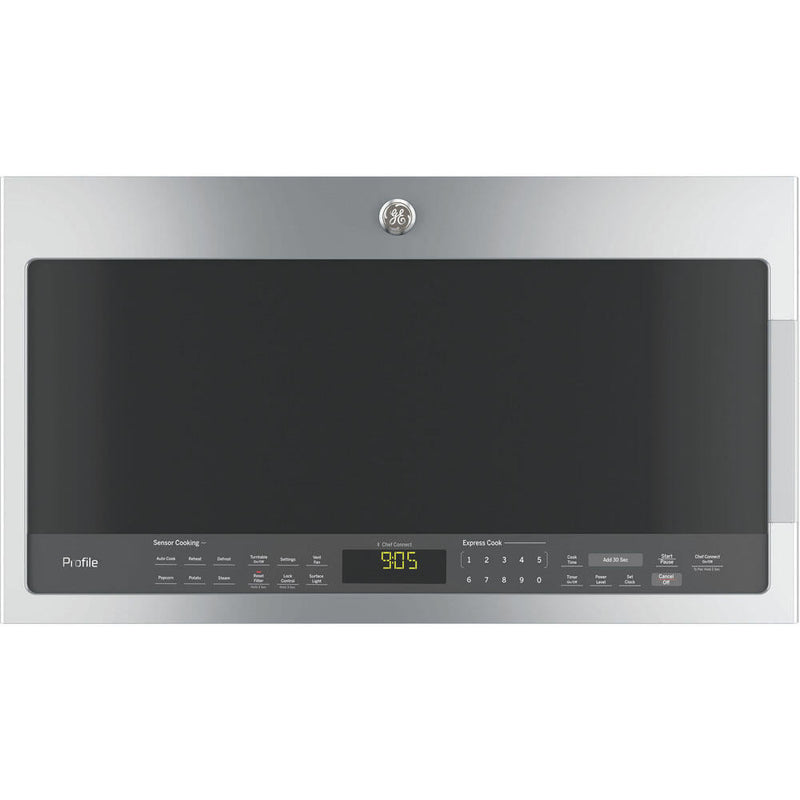 GE Profile-Stainless Steel-Over-the-Range PVM2188SJC