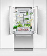 Fisher & Paykel-Panel Ready-French 3-Door RS32A72J1