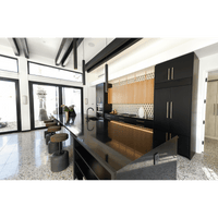 JennAir-Panel Ready-French 3-Door JF36NXFXDE