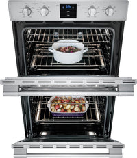 Frigidaire Professional-Stainless Steel-Double Oven FPET3077RF