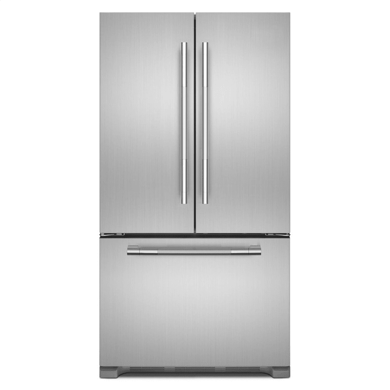 JennAir-Stainless Steel-French 3-Door JFFCF72DKL