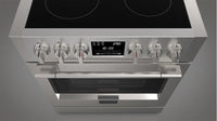 Fulgor Milano-Stainless Steel-Electric F6PIR304S1