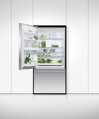Fisher & Paykel-Stainless Steel-Bottom Freezer-RF170WDLX5 RF170WDLX5N