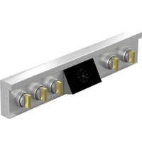 Monogram-Stainless Steel-Dual Fuel ZDP364NDTSS