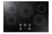 Samsung-Stainless Steel-Electric NZ30K6330RS/AA