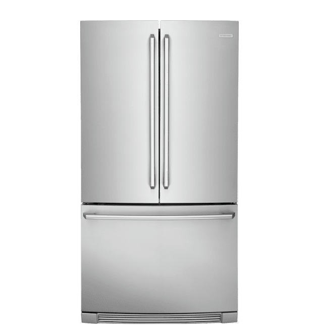 Electrolux-Stainless Steel-French 3-Door EI23BC82SS