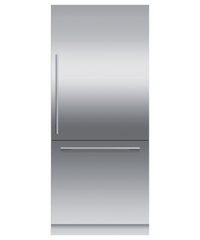 Fisher & Paykel-Panel Ready-Bottom Freezer-RS36W80RJ1 RS36W80RJ1N