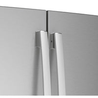 GE Profile-Stainless Steel-French 3-Door PYD22KYNFS