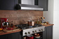 KitchenAid-Stainless Steel-Gas KCGC506JSS