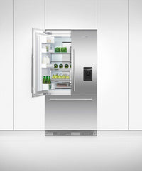 Fisher & Paykel-Panel Ready-French 3-Door-RS36A72U1 RS36A72U1N