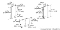 Thermador-Panels TFL36IT800