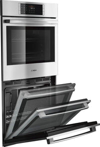Bosch-Stainless Steel-Double Oven HBLP651UC