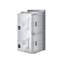 Bosch-Stainless Steel-Double Oven HBLP651LUC
