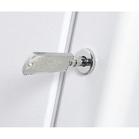 GE-White-Upright FUF17SMRWW