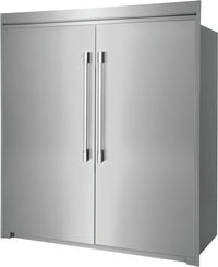 Frigidaire Professional-Stainless Steel-All Refrigerator FPRU19F8WF