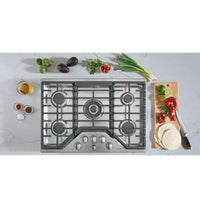 Café-Stainless Steel-Gas CGP95302MS1