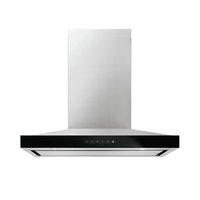 JennAir-Stainless Steel-Range Hoods JXW8536HS
