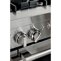 JennAir-Stainless Steel-Dual Fuel JDRP548HL