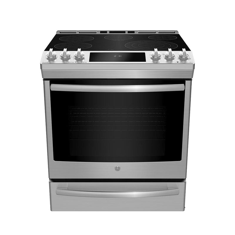 GE Profile-Stainless Steel-Electric PCS940YMFS