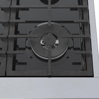 Bosch-Stainless Steel-Gas RGM8658UC