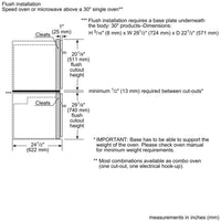 Thermador-Stainless Steel-Single Oven PO301W
