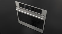 Fulgor Milano-Stainless Steel-Single Oven F7SP24S1