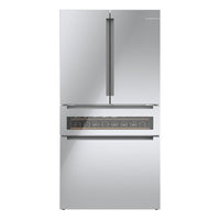 Bosch-Stainless Steel-French 4-Door B36CL81ENG