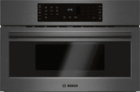 Bosch-Black Stainless-Speed Ovens HMC80242UC