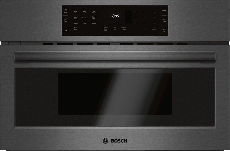 Bosch-Black Stainless-Speed Ovens HMC80242UC