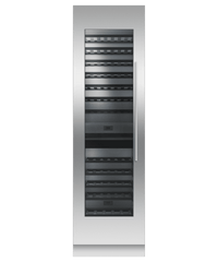 Fisher & Paykel-Panel Ready-61-120 Bottles RS2484VL2K1