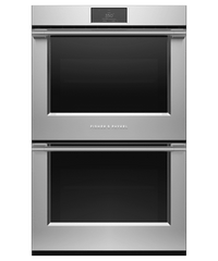 Fisher & Paykel-Stainless Steel-Double Oven OB30DPPTX1