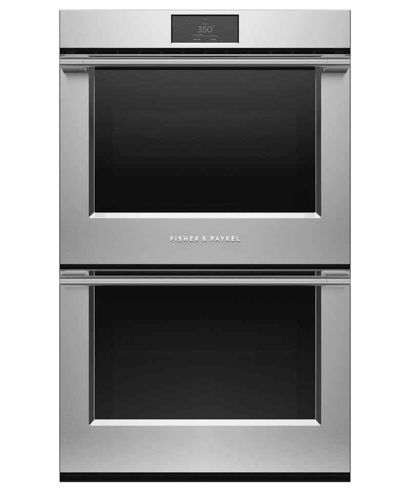 Fisher & Paykel-Stainless Steel-Double Oven OB30DPPTX1