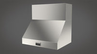 Fulgor Milano-Stainless Steel-Range Hoods F6PH30S1
