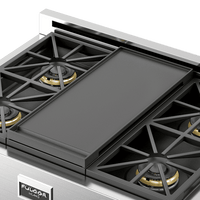 Fulgor Milano-Griddles FMGRID36