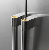 Monogram-Stainless Steel-Side-by-Side ZISS480DNSS
