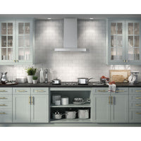 GE-Stainless Steel-Range Hoods UVW9301SLSS