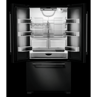 JennAir-Stainless Steel-French 3-Door JFFCF72DKL