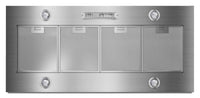 Whirlpool-Stainless Steel-Hood Inserts UVL6048JSS