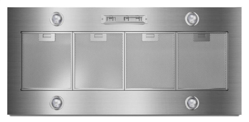 Whirlpool-Stainless Steel-Hood Inserts UVL6048JSS