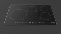 Fulgor Milano-Silver-Induction F7IT30S1