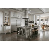 JennAir-Stainless Steel-Gas JGC7636BS