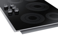 Samsung-Stainless Steel-Electric NZ30K6330RS/AA